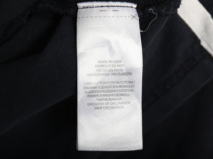 ビッグポニー ポロ ラルフローレン 長袖 ラガーシャツ キッズ XL メンズ S 程 ラグビー 長袖シャツ ポロシャツ ワンポイント ボックス 紺