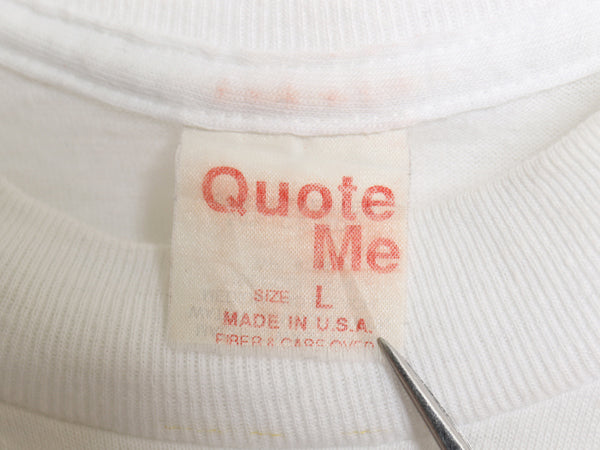 80s USA製 ベティブープ イラスト プリント Tシャツ メンズ レディース L 小さめ M ヴィンテージ キャラクター ベティちゃん オフィシャル
