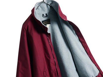 70s 80s エディ―バウアー ゴアテックス ナイロン ジャケット メンズ L 小さめ M 程 ヴィンテージ 黒タグ フリース ライナー付き ブルゾン