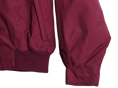 70s 80s エディ―バウアー ゴアテックス ナイロン ジャケット メンズ L 小さめ M 程 ヴィンテージ 黒タグ フリース ライナー付き ブルゾン