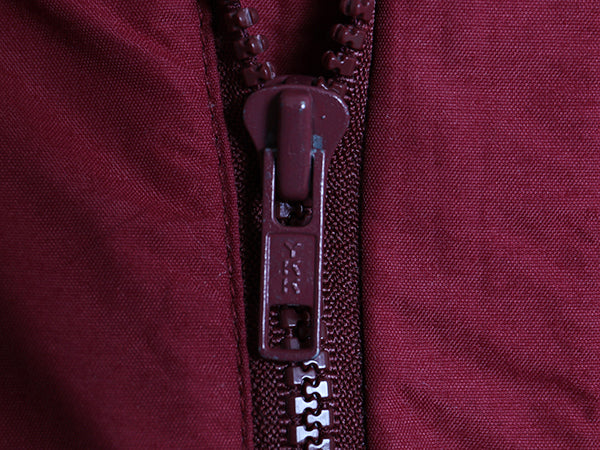 70s 80s エディ―バウアー ゴアテックス ナイロン ジャケット メンズ L 小さめ M 程 ヴィンテージ 黒タグ フリース ライナー付き ブルゾン