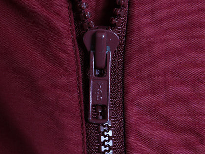 70s 80s エディ―バウアー ゴアテックス ナイロン ジャケット メンズ L 小さめ M 程 ヴィンテージ 黒タグ フリース ライナー付き ブルゾン