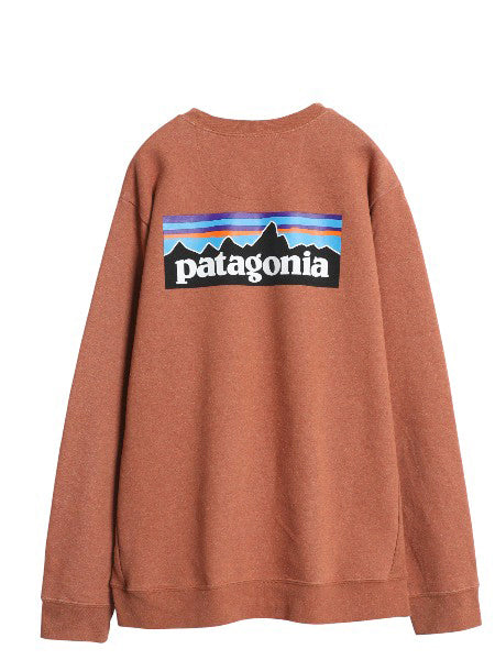 パタゴニア 両面 プリント スウェット メンズ XL レディース XXL / 23年製 トレーナー ワンポイント 裏起毛 ヘビーウェイト 大きいサイズ