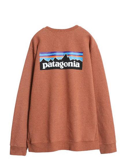 パタゴニア 両面 プリント スウェット メンズ XL レディース XXL / 23年製 トレーナー ワンポイント 裏起毛 ヘビーウェイト 大きいサイズ
