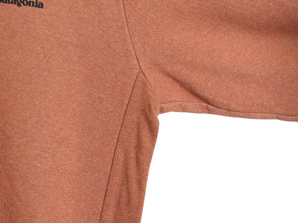 パタゴニア 両面 プリント スウェット メンズ XL レディース XXL / 23年製 トレーナー ワンポイント 裏起毛 ヘビーウェイト 大きいサイズ