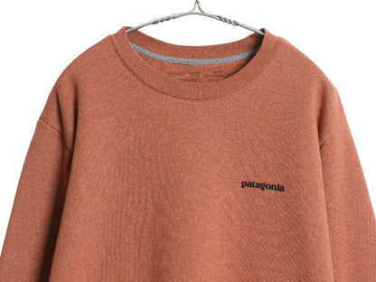 パタゴニア 両面 プリント スウェット メンズ XL レディース XXL / 23年製 トレーナー ワンポイント 裏起毛 ヘビーウェイト 大きいサイズ