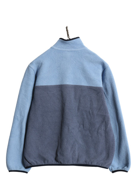 パタゴニア ライトウェイト シンチラ スナップT レディース M / 18年製 フリース プルオーバー ジャケット ブルゾン ジャンパー アウトドア