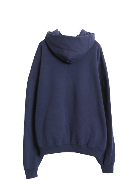 90s ラッセル 無地 フルジップ スウェット フード パーカー メンズ レディース XXL オールド トレーナー ワンポイント 裏起毛 大きいサイズ