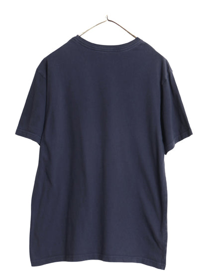 USA製 パタゴニア プリント 半袖 Tシャツ メンズ M / 16年製 アウトドア グラフィック アート イラスト フィッツロイ カットソー シンプル