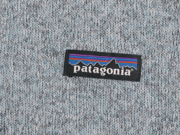 パタゴニア ベターセーター ハーフジップ レディース S / 19年製 アウトドア 裏起毛 フリース セーター プルオーバー ブルゾン ジャケット