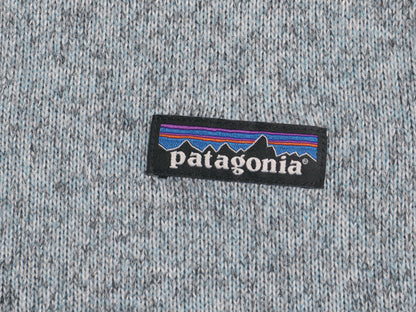 パタゴニア ベターセーター ハーフジップ レディース S / 19年製 アウトドア 裏起毛 フリース セーター プルオーバー ブルゾン ジャケット