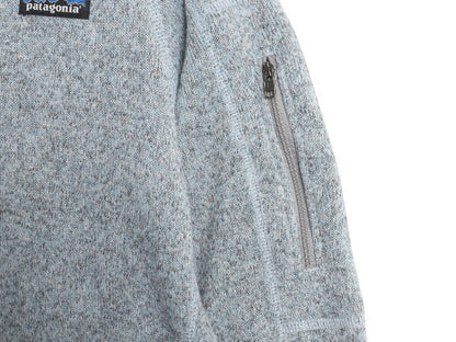 パタゴニア ベターセーター ハーフジップ レディース S / 19年製 アウトドア 裏起毛 フリース セーター プルオーバー ブルゾン ジャケット