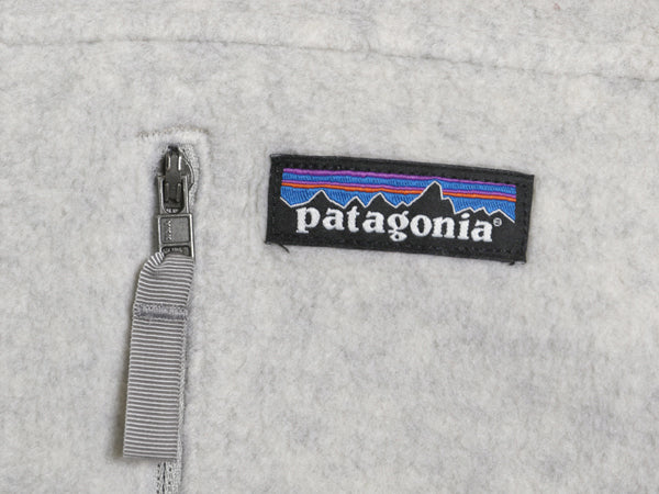 パタゴニア クラシック シンチラ フリース ジャケット メンズ L / 20年製 アウトドア フルジップ ジャンパー ブルゾン ハイネック シンプル