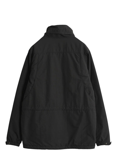 パタゴニア イスマス パーカー メンズ M 19年製 裏 ボア パイル フリース ナイロン ジャケット フルジップ マンパ ブルゾン ジャンパー 黒