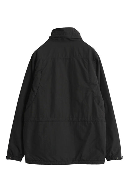 パタゴニア イスマス パーカー メンズ M 19年製 裏 ボア パイル フリース ナイロン ジャケット フルジップ マンパ ブルゾン ジャンパー 黒