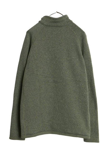 パタゴニア ベターセーター ハーフジップ メンズ XL / 17年製 アウトドア フリース セーター 裏起毛 ジャケット プルオーバー 大きいサイズ