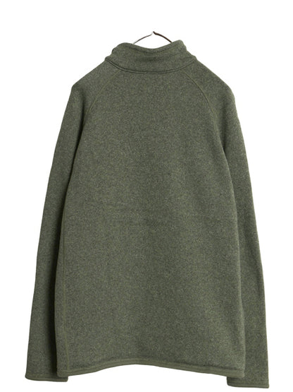 パタゴニア ベターセーター ハーフジップ メンズ XL / 17年製 アウトドア フリース セーター 裏起毛 ジャケット プルオーバー 大きいサイズ