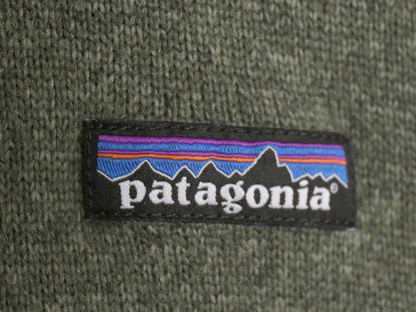 パタゴニア ベターセーター ハーフジップ メンズ XL / 17年製 アウトドア フリース セーター 裏起毛 ジャケット プルオーバー 大きいサイズ