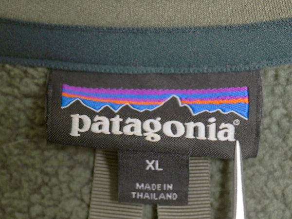 パタゴニア ベターセーター ハーフジップ メンズ XL / 17年製 アウトドア フリース セーター 裏起毛 ジャケット プルオーバー 大きいサイズ