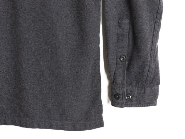 パタゴニア ロングスリーブ フィヨルド フランネル シャツ メンズ XL / 17年製 アウトドア ネルシャツ ヘビーウェイト 大きいサイズ 無地