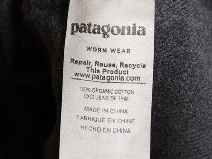 パタゴニア ロングスリーブ フィヨルド フランネル シャツ メンズ XL / 17年製 アウトドア ネルシャツ ヘビーウェイト 大きいサイズ 無地