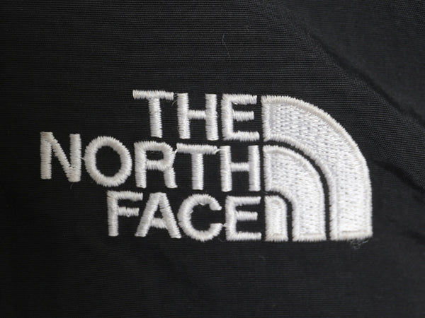 ノースフェイス デナリ ジャケット メンズ L / アウトドア フリース ナイロン ブルゾン ハイネック フルジップ アウター ブラック シンプル