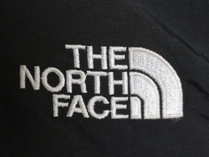 ノースフェイス デナリ ジャケット メンズ L / アウトドア フリース ナイロン ブルゾン ハイネック フルジップ アウター ブラック シンプル