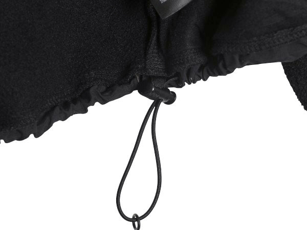 ノースフェイス デナリ ジャケット メンズ L / アウトドア フリース ナイロン ブルゾン ハイネック フルジップ アウター ブラック シンプル