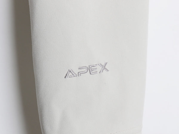 US企画 ノースフェイス APEX ソフトシェル ジャケット レディース L / アウトドア 裏 フリース ブルゾン ストレッチ フルジップ ハイネック