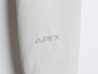 US企画 ノースフェイス APEX ソフトシェル ジャケット レディース L / アウトドア 裏 フリース ブルゾン ストレッチ フルジップ ハイネック