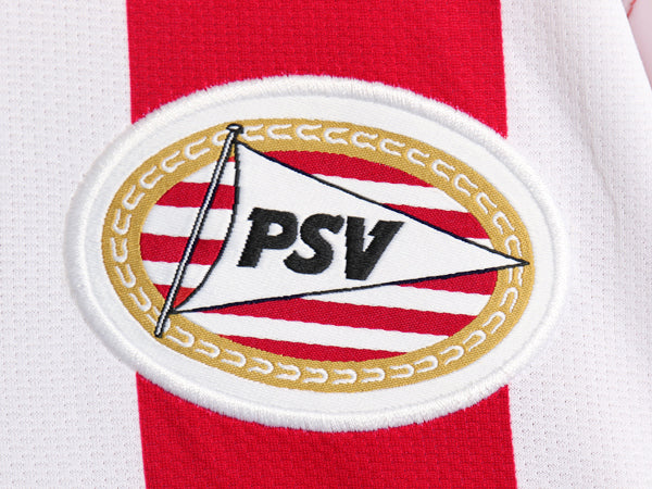 00s ナイキ PSV アイントホーフェン サッカー ユニフォーム メンズ L 正規品 オールド 06 07 08 当時物 オフィシャル フットボール ホーム
