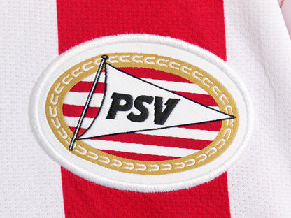 00s ナイキ PSV アイントホーフェン サッカー ユニフォーム メンズ L 正規品 オールド 06 07 08 当時物 オフィシャル フットボール ホーム