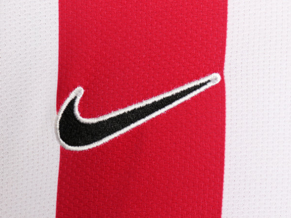 00s ナイキ PSV アイントホーフェン サッカー ユニフォーム メンズ L 正規品 オールド 06 07 08 当時物 オフィシャル フットボール ホーム