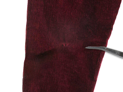 ブルックスブラザーズ 太畝 コーデュロイ パンツ メンズ 32 32 古着 ノータック スラックス スリム テーパード ストレッチ ボトムス コーズ