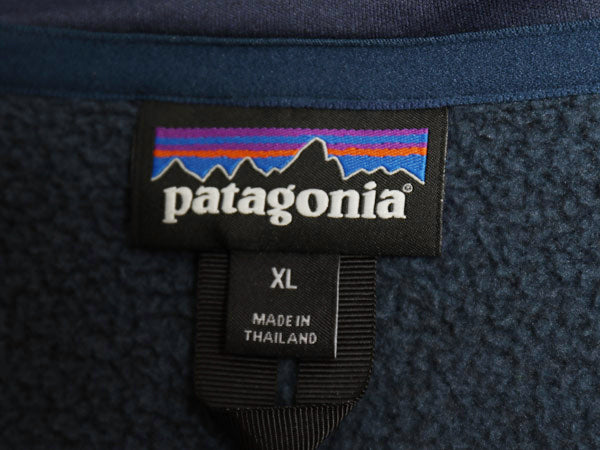 パタゴニア ベターセーター ハーフジップ メンズ XL / 16年製 フリース セーター 裏起毛 プルオーバー ジャケット アウトドア 大きいサイズ