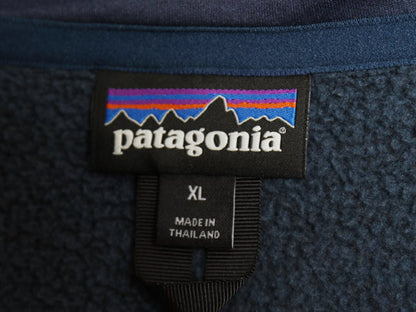 パタゴニア ベターセーター ハーフジップ メンズ XL / 16年製 フリース セーター 裏起毛 プルオーバー ジャケット アウトドア 大きいサイズ
