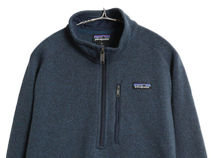 パタゴニア ベターセーター ハーフジップ メンズ XL / 16年製 フリース セーター 裏起毛 プルオーバー ジャケット アウトドア 大きいサイズ