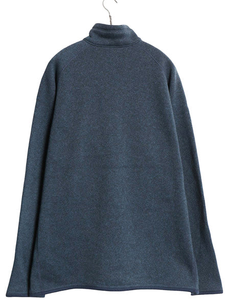 パタゴニア ベターセーター ハーフジップ メンズ XL / 16年製 フリース セーター 裏起毛 プルオーバー ジャケット アウトドア 大きいサイズ