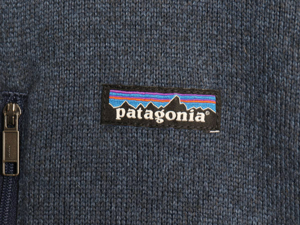パタゴニア ベターセーター ハーフジップ メンズ XL / 16年製 フリース セーター 裏起毛 プルオーバー ジャケット アウトドア 大きいサイズ