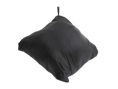 ノースフェイス ヌプシ ダウン ジャケット レディース S / アウトドア ナイロン 700フィル ハイネック ブルゾン パッカブル フルジップ 黒