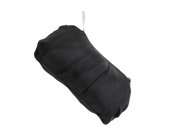 US企画 ノースフェイス ナイロン ダウン ジャケット レディース S / キルティング ジャンパー ストレッチ 700 フィル パッカブル ブラック 