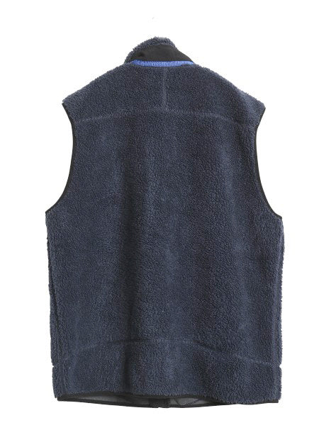 パタゴニア クラシック レトロX フリース ベスト メンズ XXL 21年製 アウトドア パイル フルジップ ハイネック 重ね着 前開き 大きいサイズ