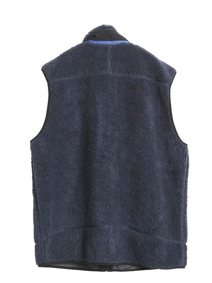 パタゴニア クラシック レトロX フリース ベスト メンズ XXL 21年製 アウトドア パイル フルジップ ハイネック 重ね着 前開き 大きいサイズ