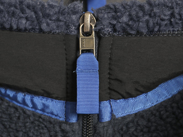 パタゴニア クラシック レトロX フリース ベスト メンズ XXL 21年製 アウトドア パイル フルジップ ハイネック 重ね着 前開き 大きいサイズ