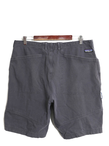 パタゴニア ベンガ ロック ショーツ メンズ 36 / 23年製 アウトドア オーガニック コットン ストレッチ ショートパンツ ノータック カーゴ