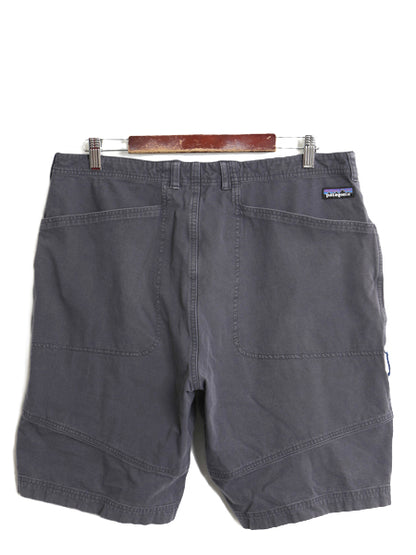 パタゴニア ベンガ ロック ショーツ メンズ 36 / 23年製 アウトドア オーガニック コットン ストレッチ ショートパンツ ノータック カーゴ