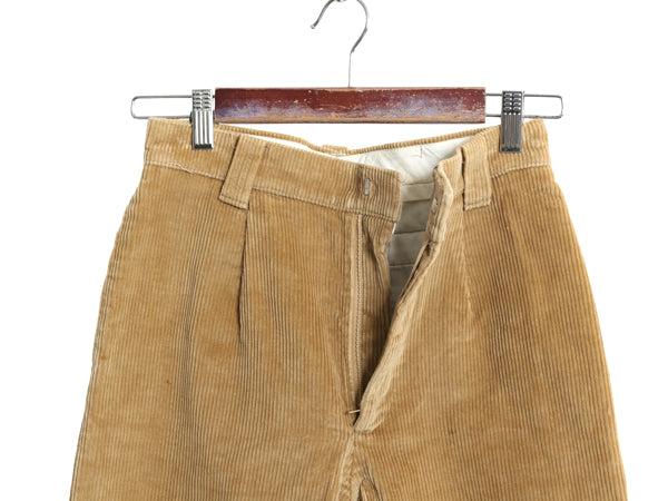 70s USA製 ウールリッチ ニッカポッカ パンツ 実寸 26 ヴィンテージ アウトドア 太畝 コーデュロイ コーズ 7分丈 クロップド ハンティング