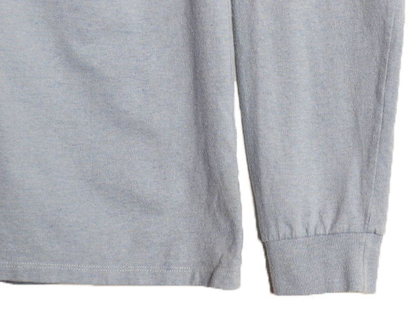 パタゴニア 両面 プリント 長袖 Tシャツ メンズ M / 22年製 アウトドア ロンT ロングスリーブ P6 バックプリント ボックスロゴ カットソー