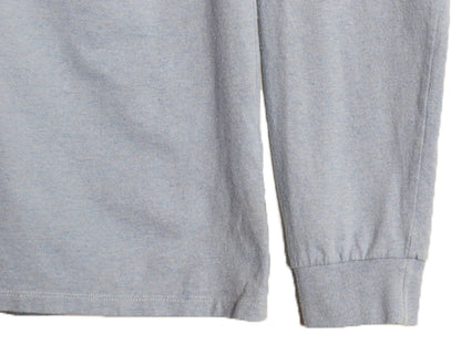 パタゴニア 両面 プリント 長袖 Tシャツ メンズ M / 22年製 アウトドア ロンT ロングスリーブ P6 バックプリント ボックスロゴ カットソー