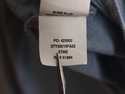 パタゴニア 両面 プリント 長袖 Tシャツ メンズ M / 22年製 アウトドア ロンT ロングスリーブ P6 バックプリント ボックスロゴ カットソー
